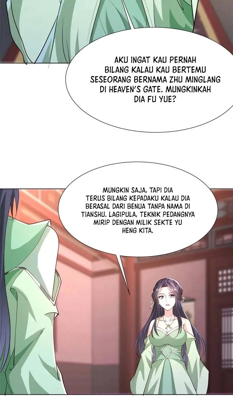 Dragon Master Chapter 393 Gambar 4