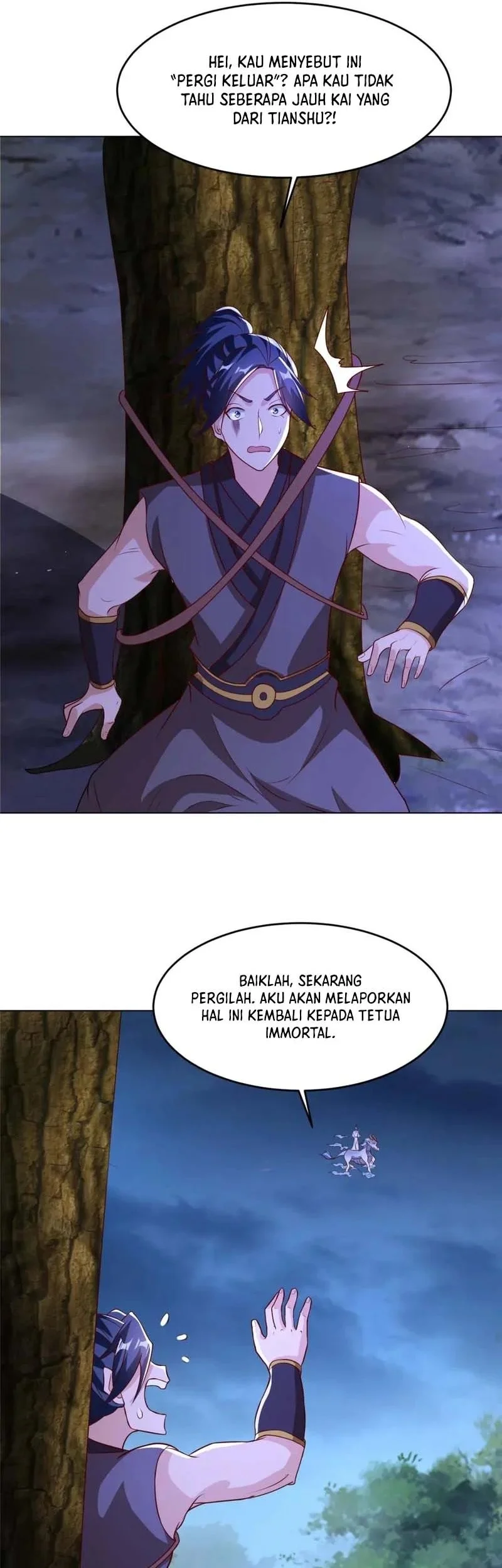 Dragon Master Chapter 393 Gambar 9