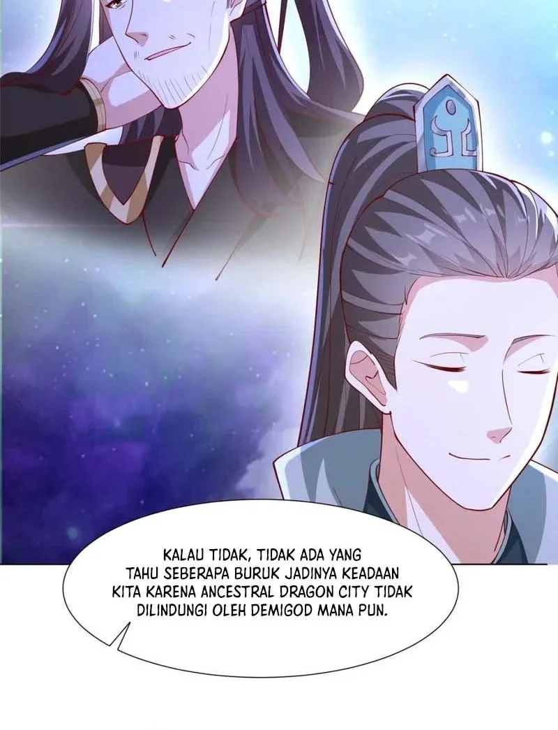 Dragon Master Chapter 393 Gambar 12
