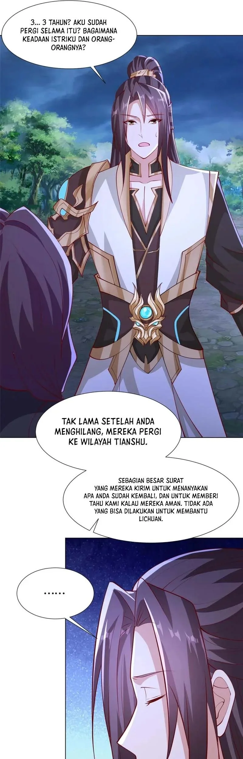 Dragon Master Chapter 393 Gambar 13