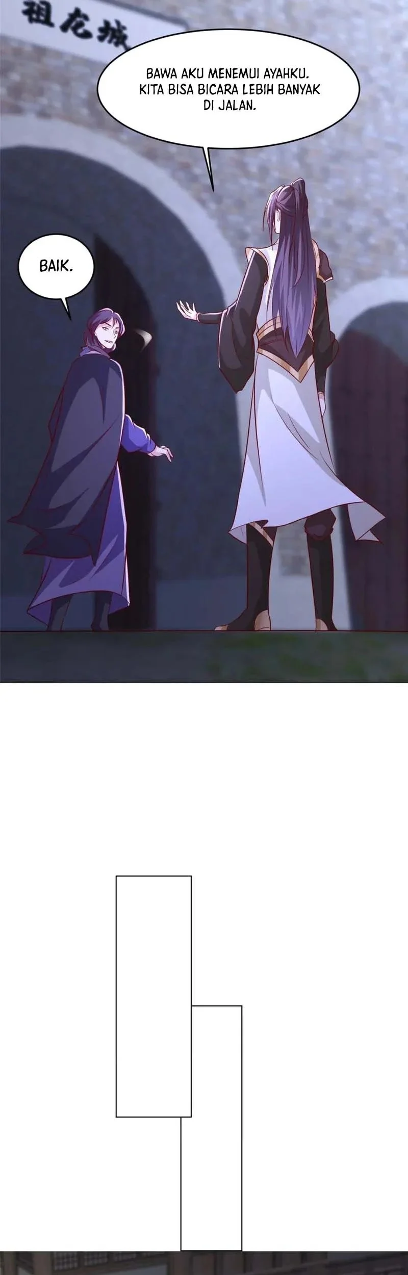 Dragon Master Chapter 393 Gambar 15