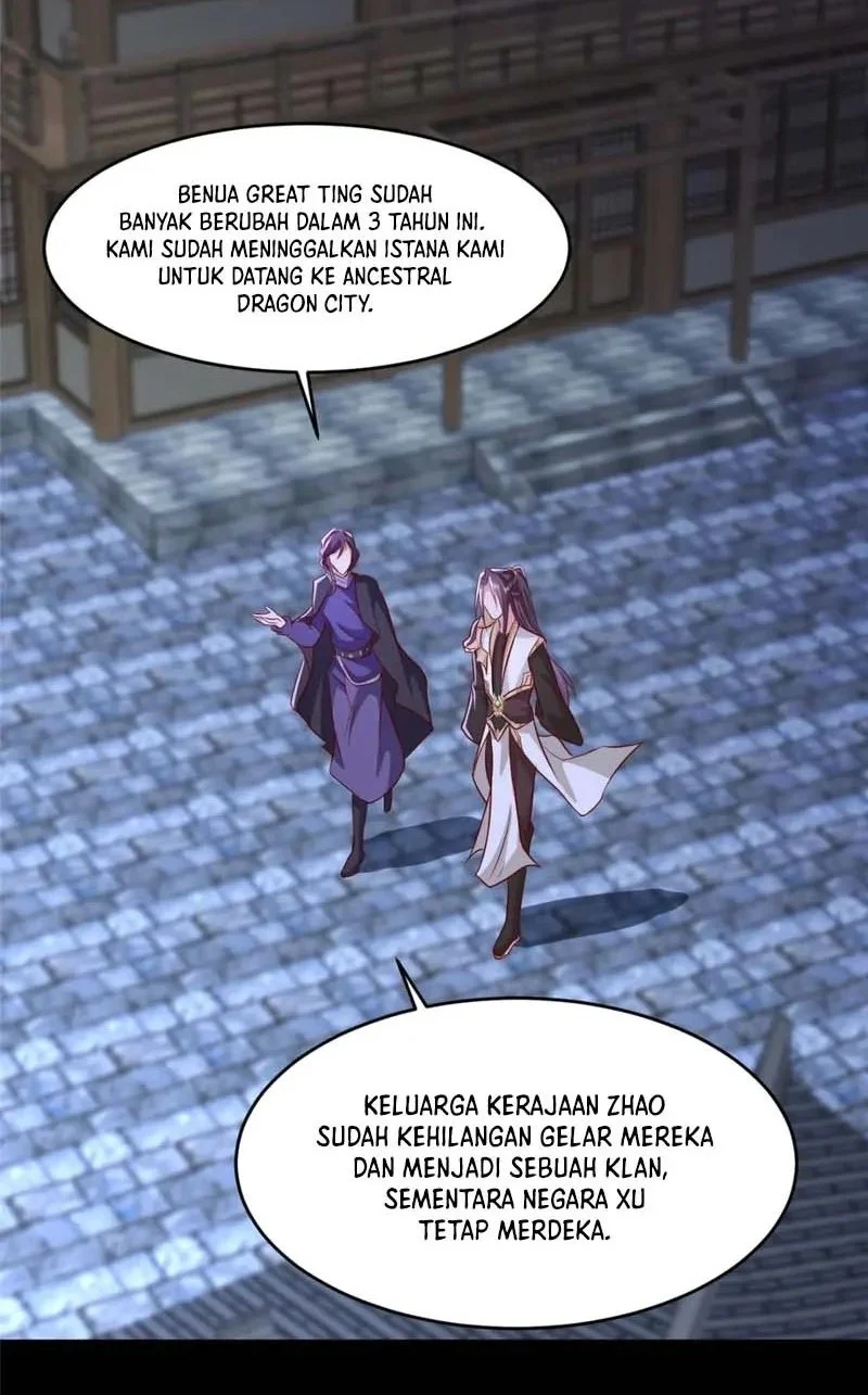 Dragon Master Chapter 393 Gambar 16