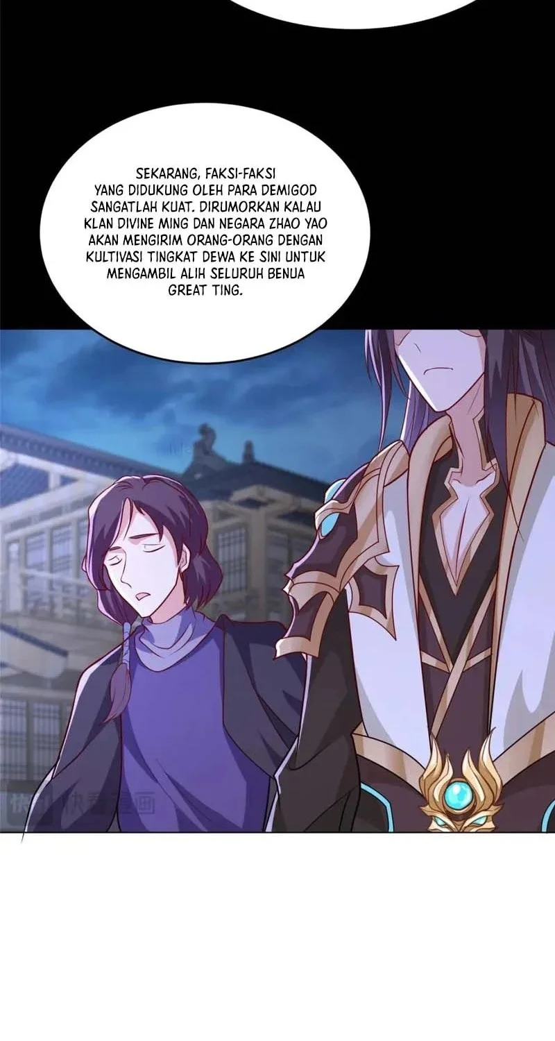 Dragon Master Chapter 393 Gambar 18