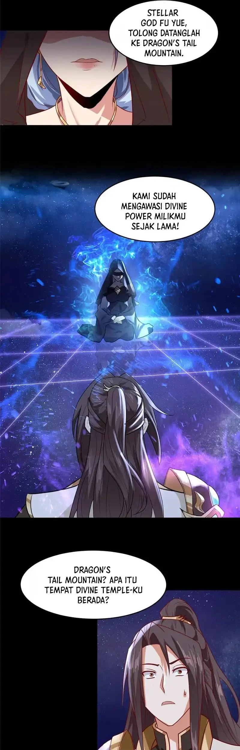 Dragon Master Chapter 394 Gambar 3