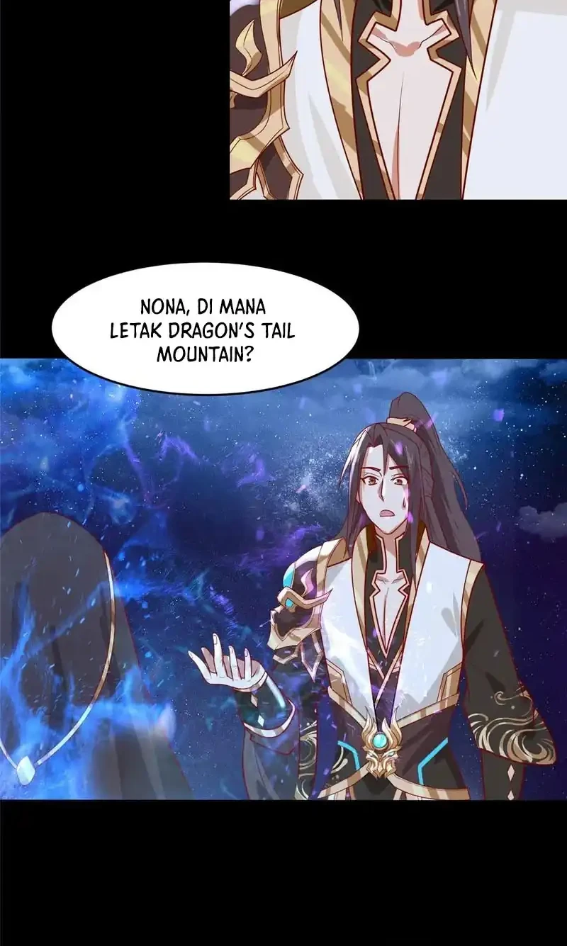 Dragon Master Chapter 394 Gambar 4
