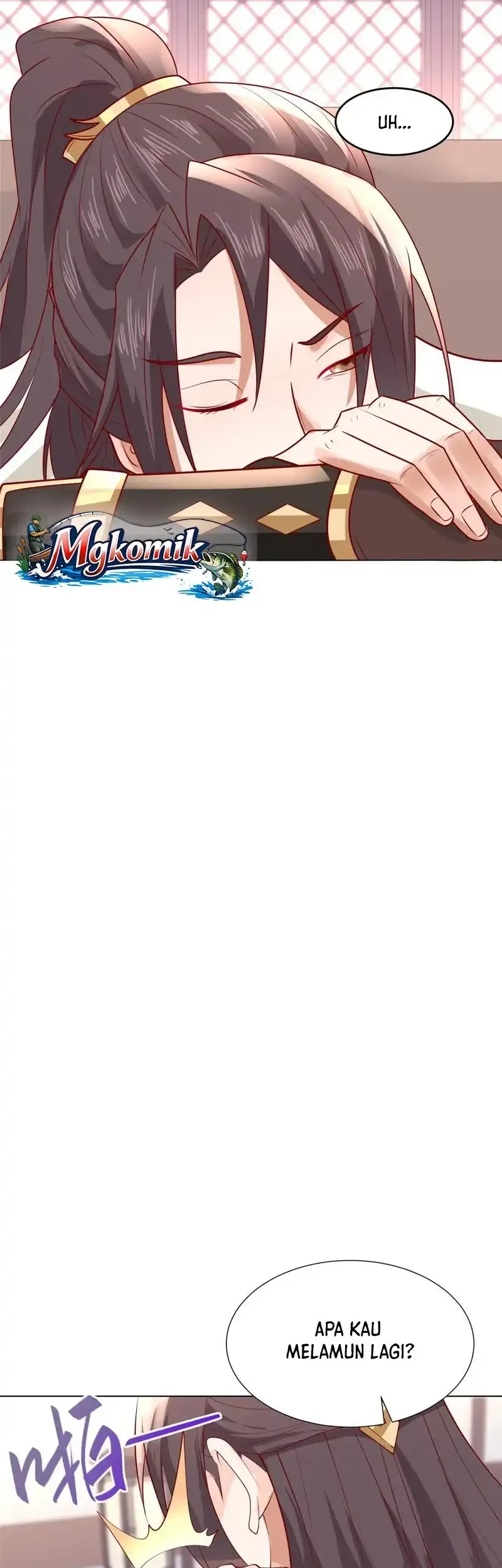 Dragon Master Chapter 394 Gambar 7