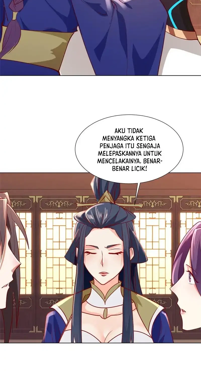 Dragon Master Chapter 395 Gambar 20