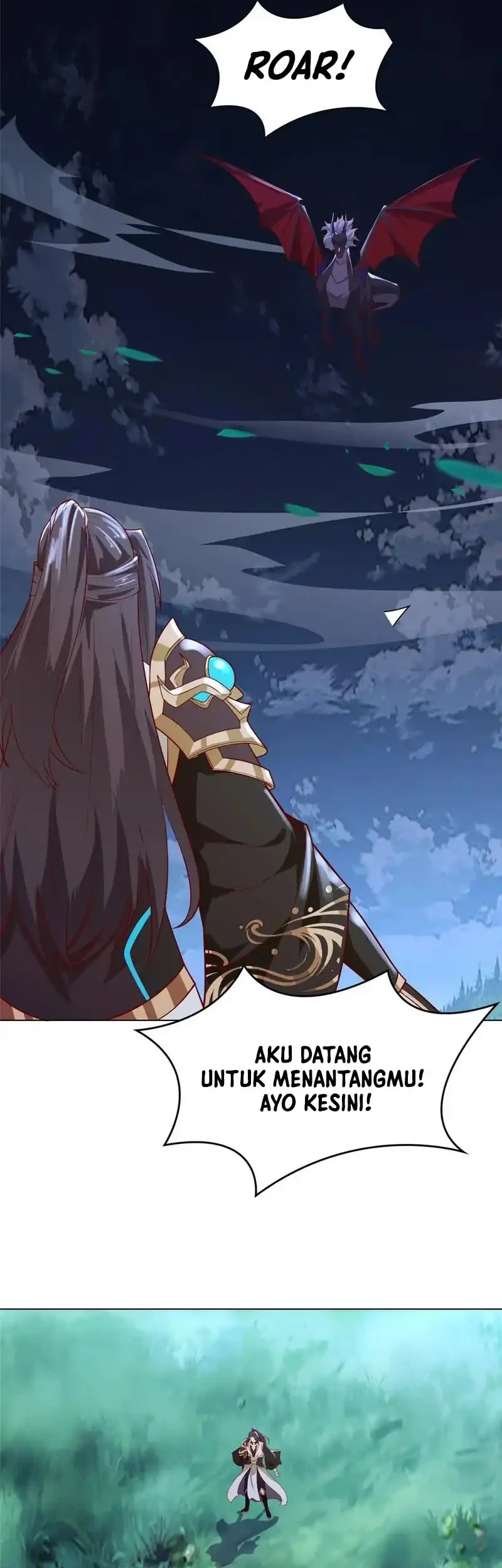 Dragon Master Chapter 395 Gambar 25