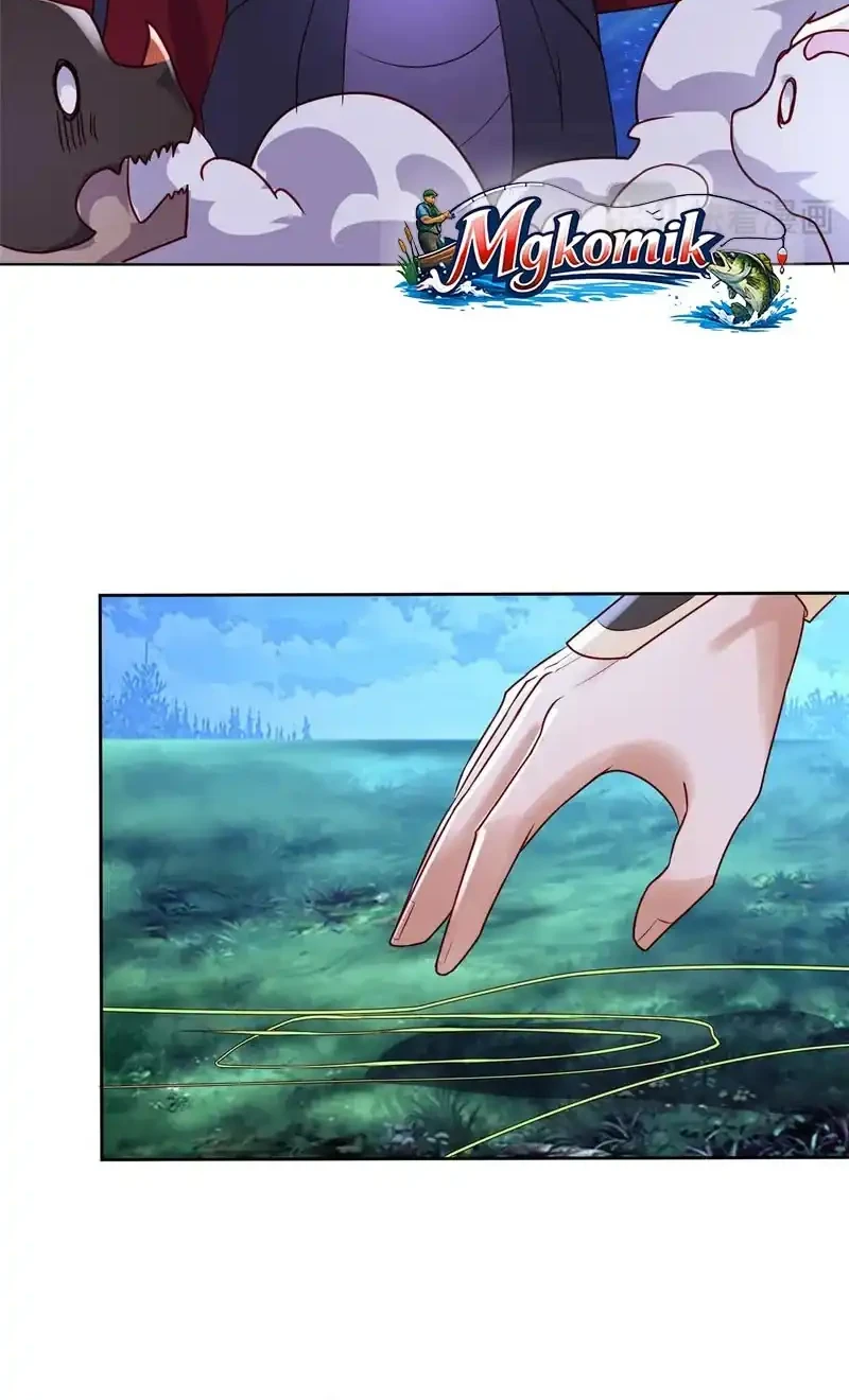 Dragon Master Chapter 395 Gambar 34