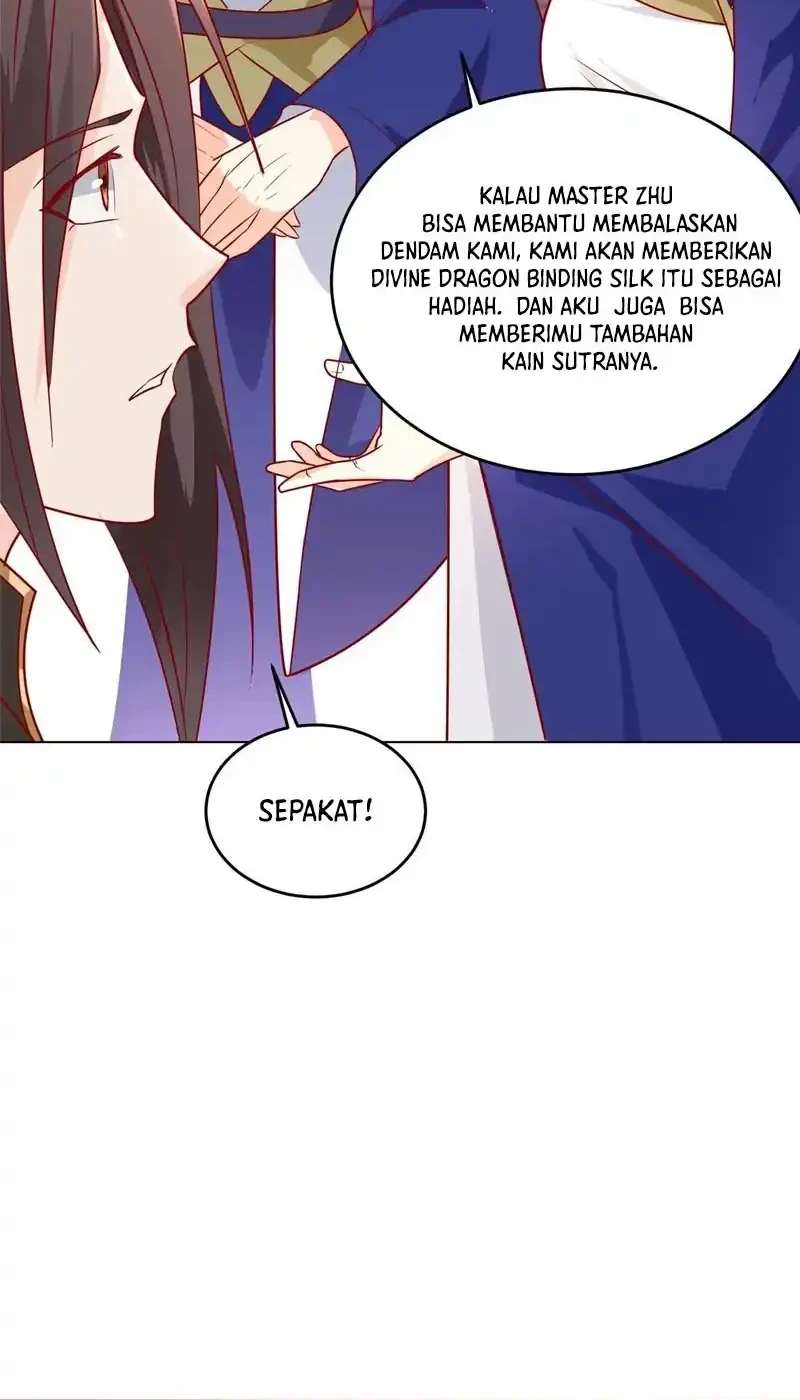 Dragon Master Chapter 395 Gambar 8