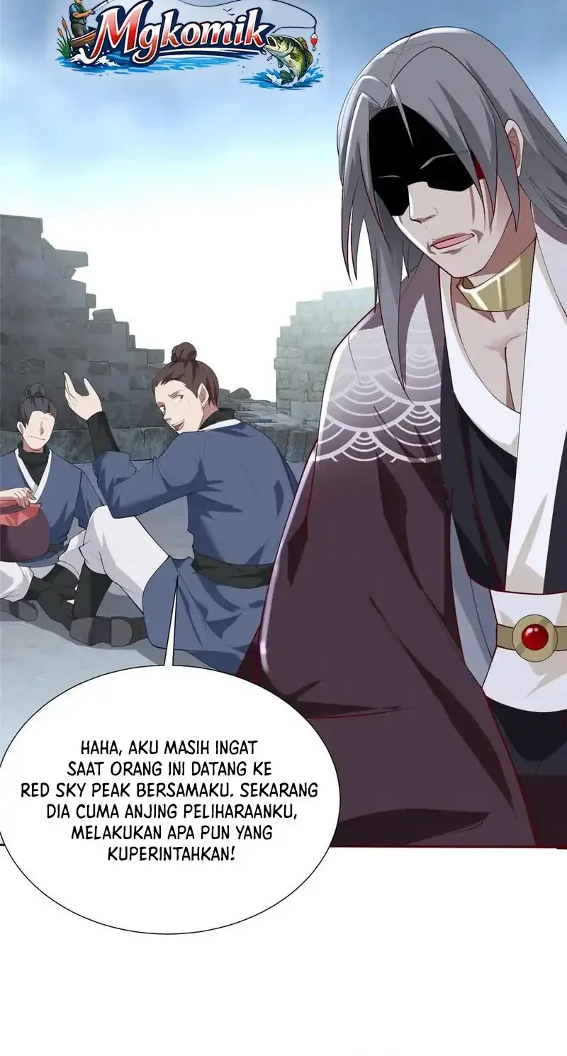 Dragon Master Chapter 395 Gambar 10