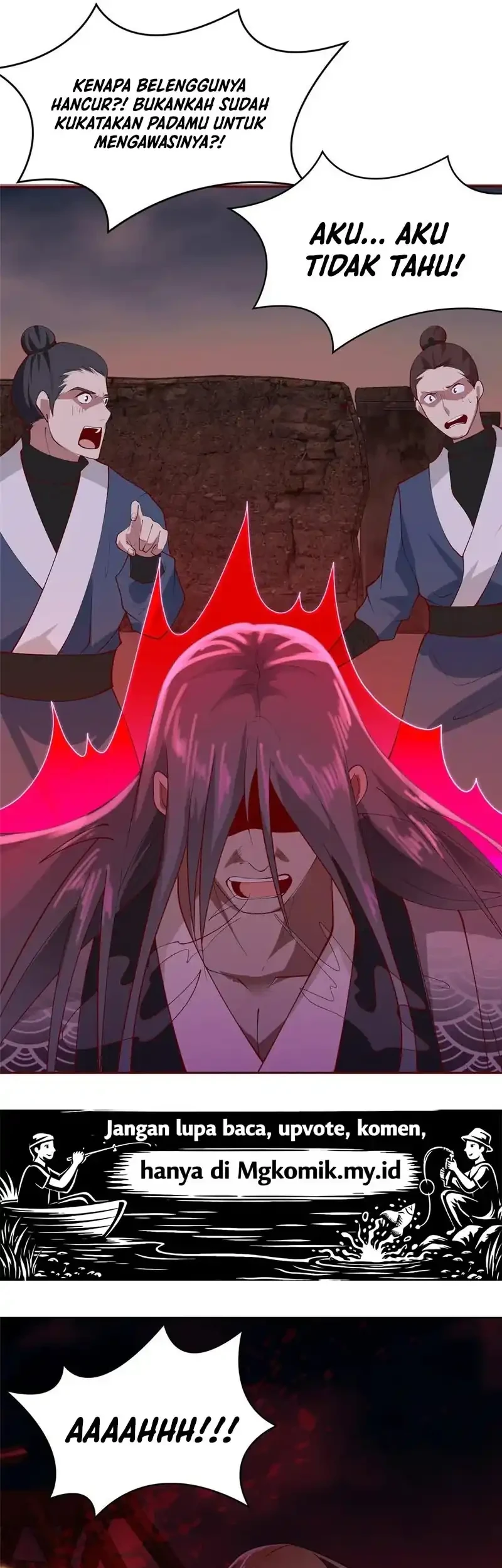 Dragon Master Chapter 395 Gambar 13