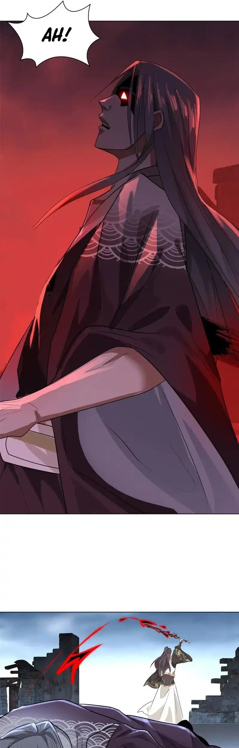 Dragon Master Chapter 395 Gambar 17