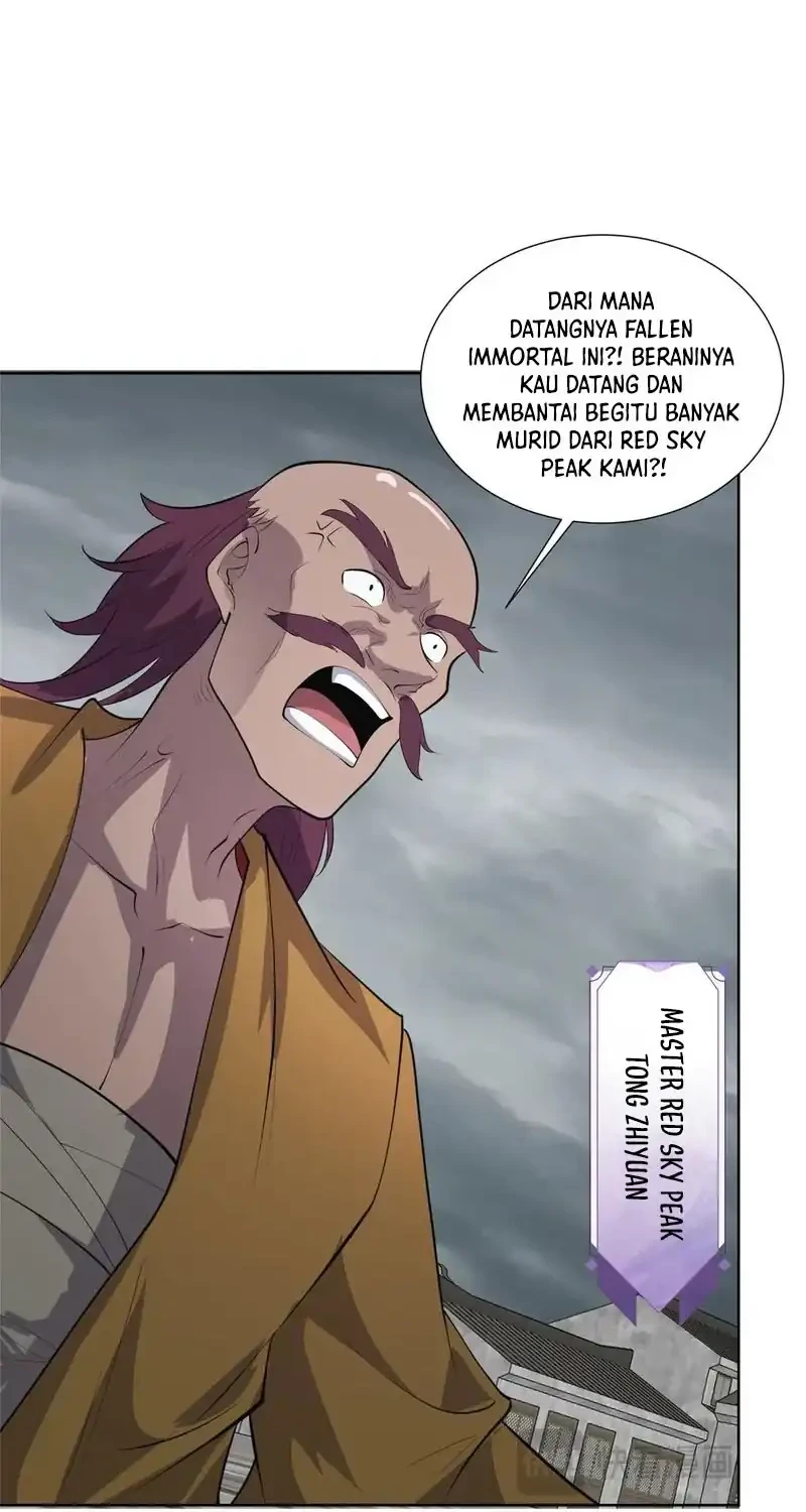 Dragon Master Chapter 396 Gambar 29