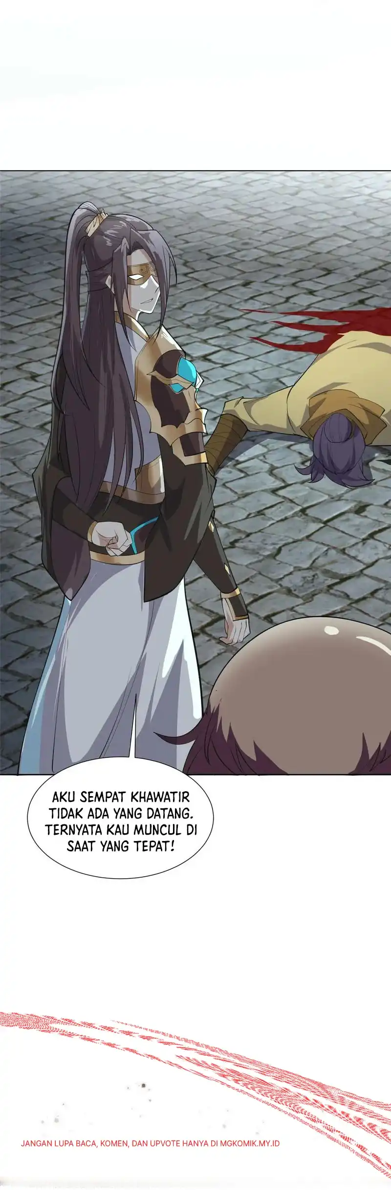 Dragon Master Chapter 396 Gambar 30