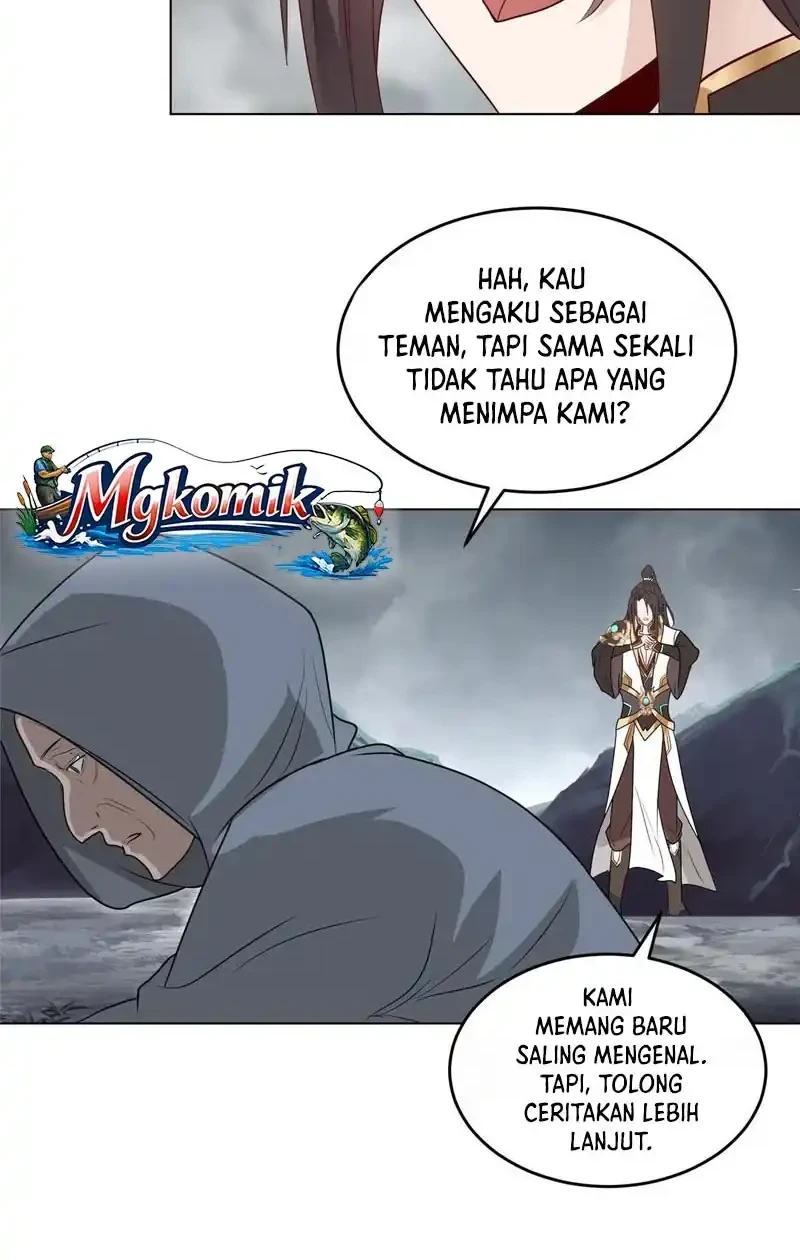 Dragon Master Chapter 396 Gambar 4