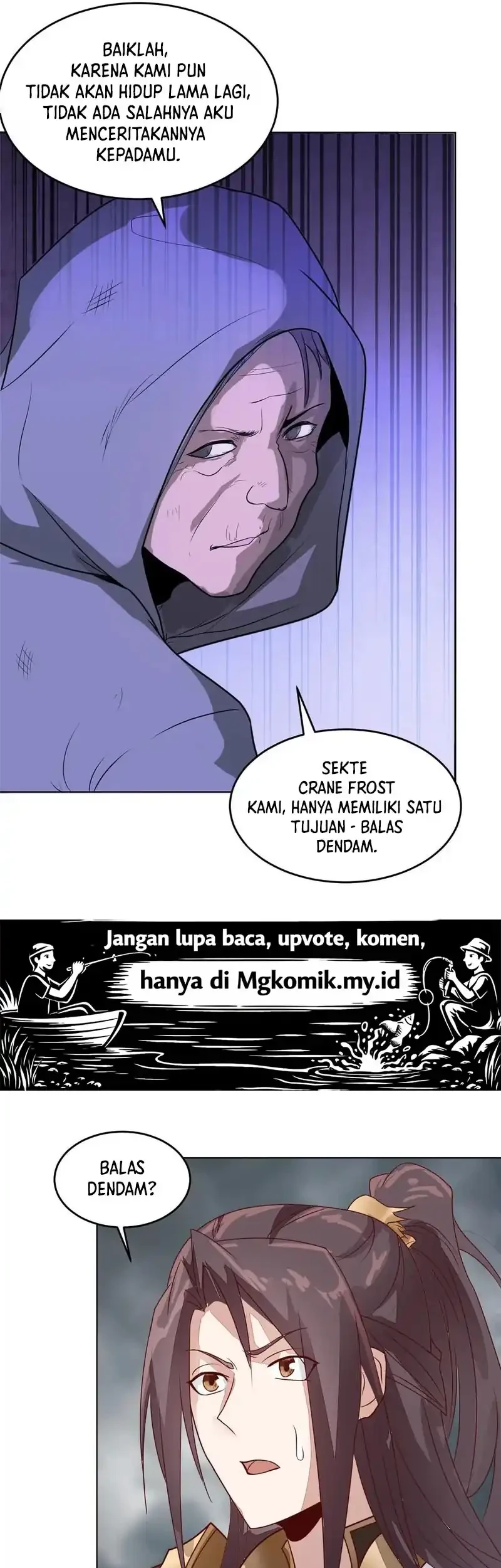Dragon Master Chapter 396 Gambar 5