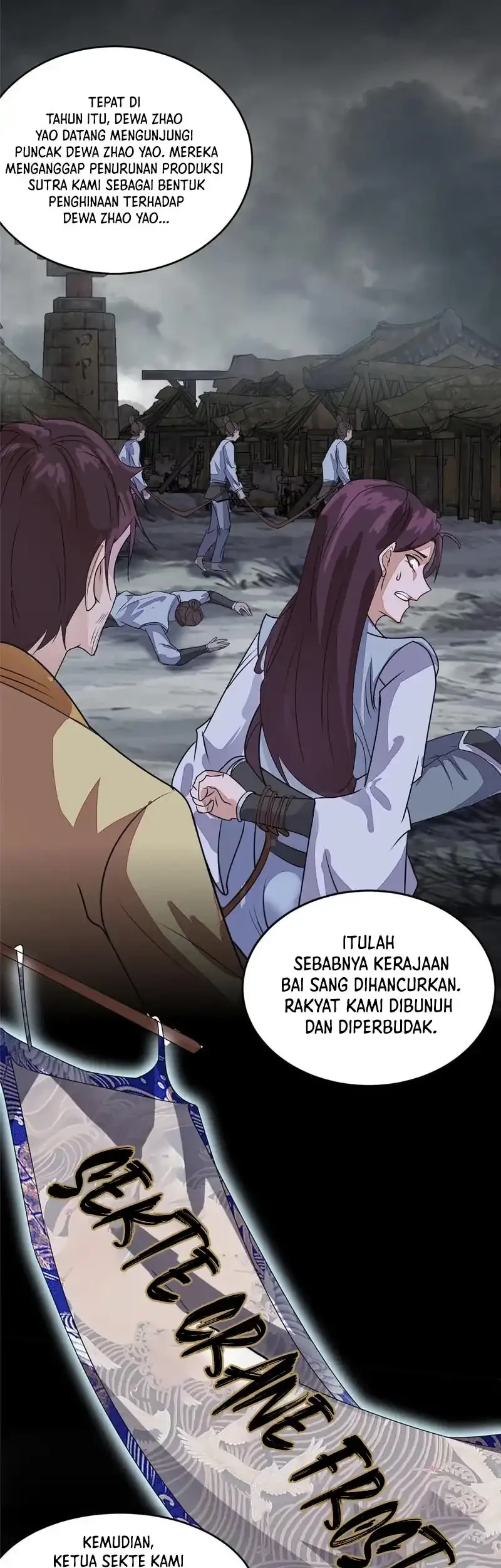 Dragon Master Chapter 396 Gambar 7