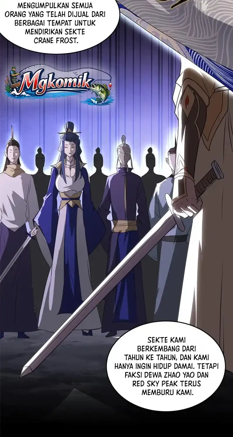 Dragon Master Chapter 396 Gambar 8