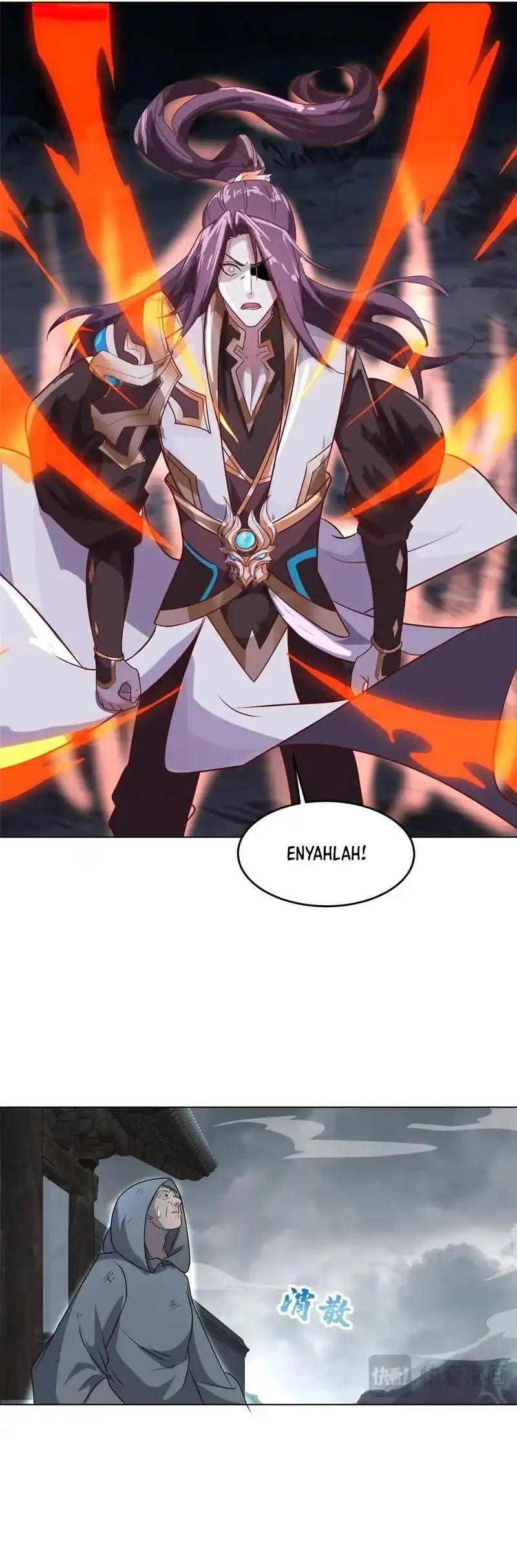 Dragon Master Chapter 396 Gambar 13