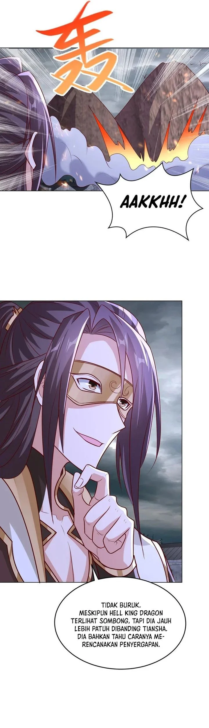 Dragon Master Chapter 397 Gambar 25