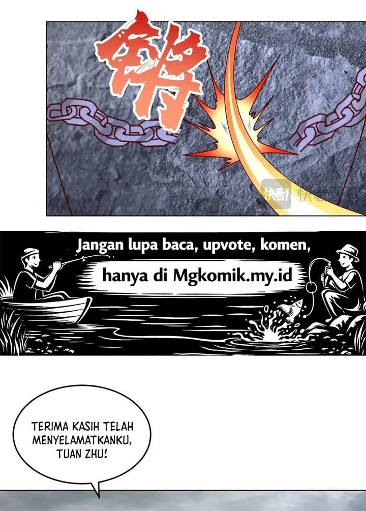 Dragon Master Chapter 397 Gambar 26