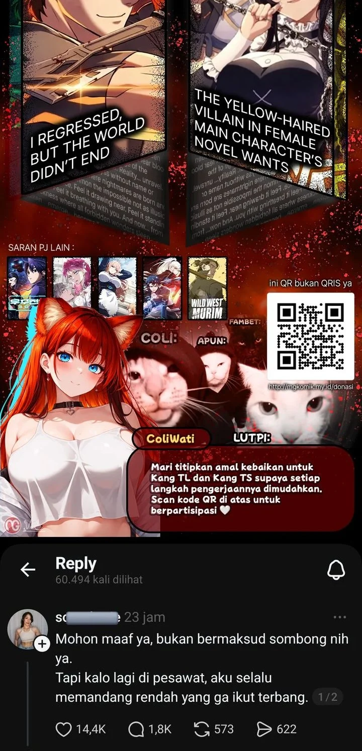 Dragon Master Chapter 397 Gambar 33