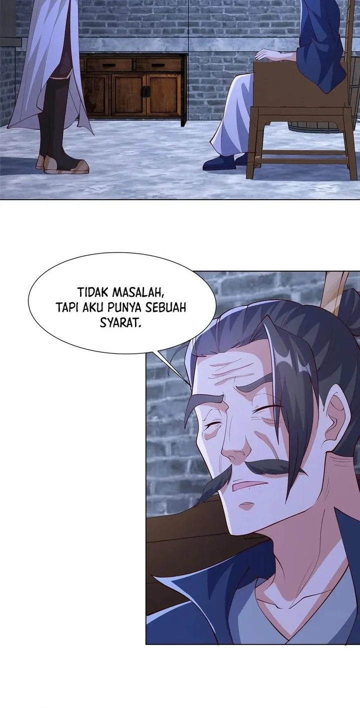 Dragon Master Chapter 398 Gambar 26