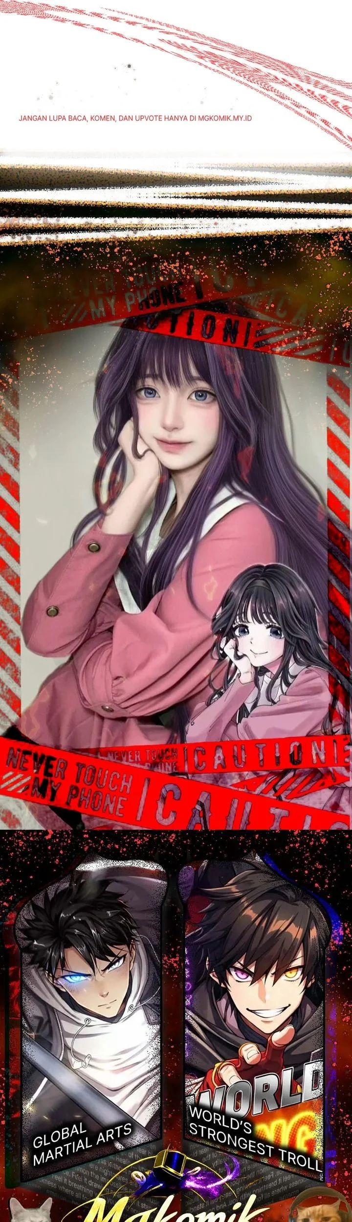 Dragon Master Chapter 398 Gambar 33