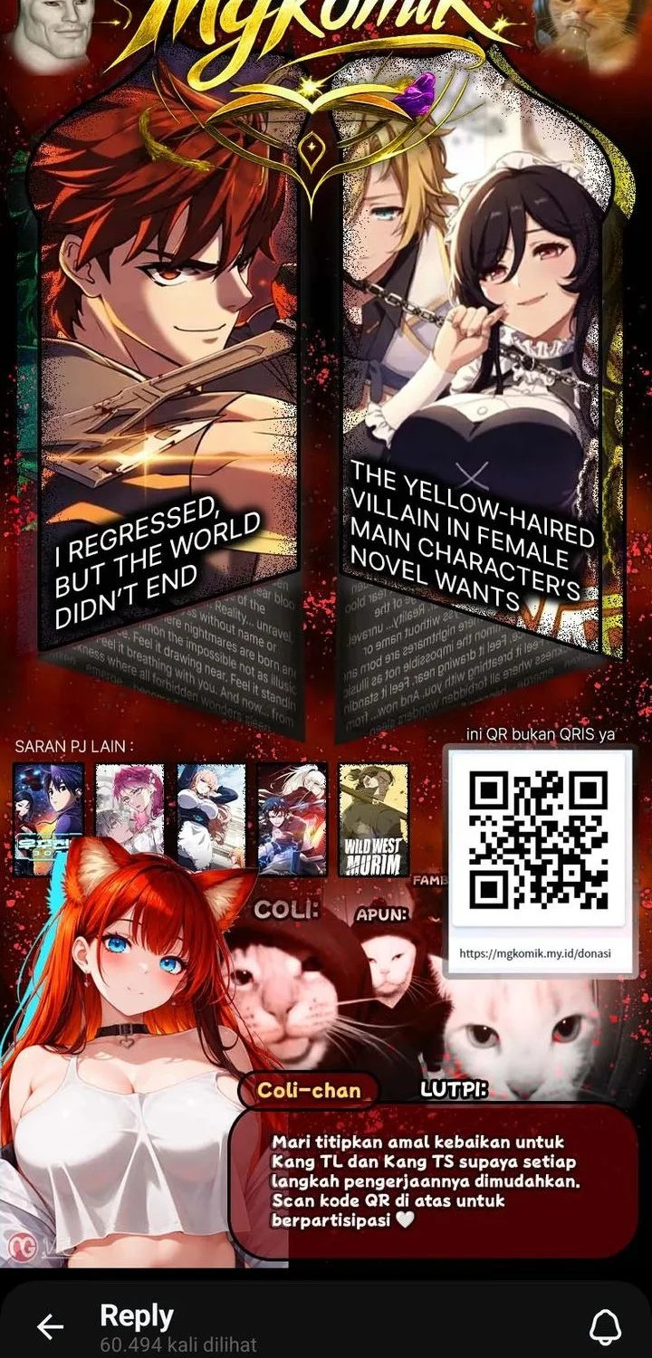 Dragon Master Chapter 398 Gambar 34