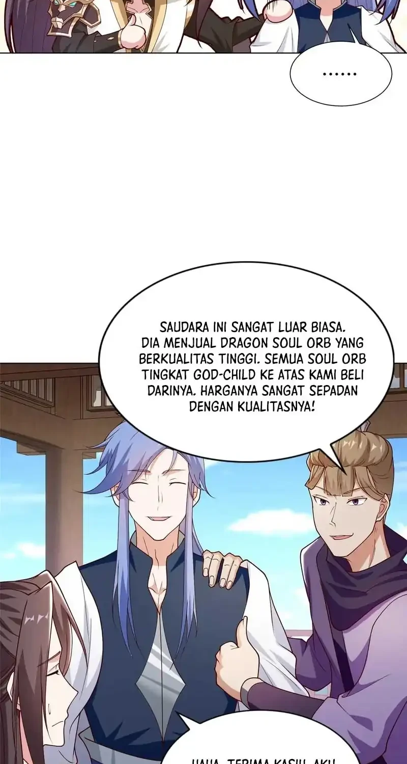 Dragon Master Chapter 399 Gambar 22