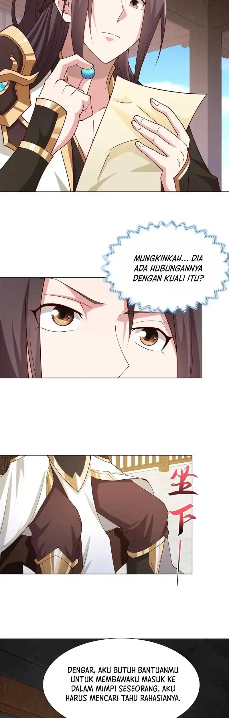 Dragon Master Chapter 399 Gambar 25