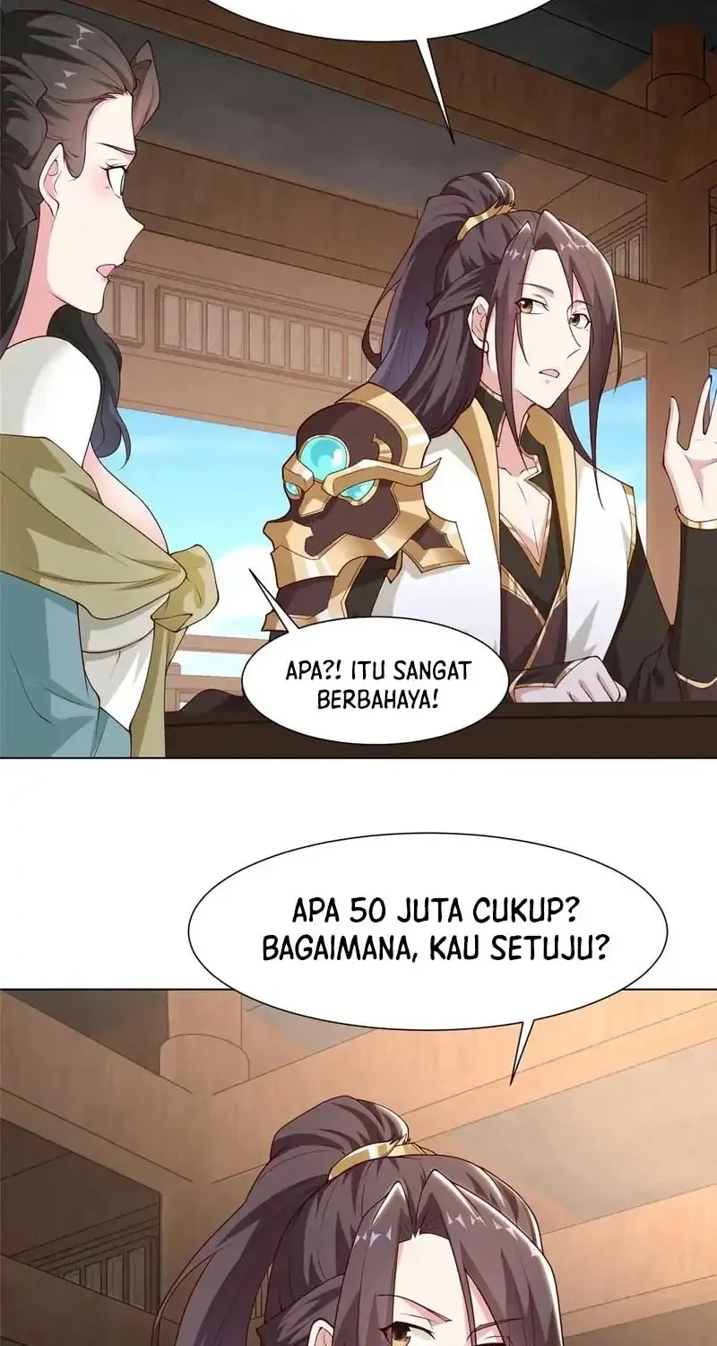 Dragon Master Chapter 399 Gambar 26