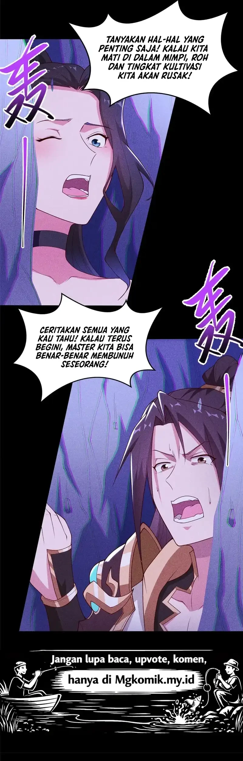 Dragon Master Chapter 400 Gambar 28