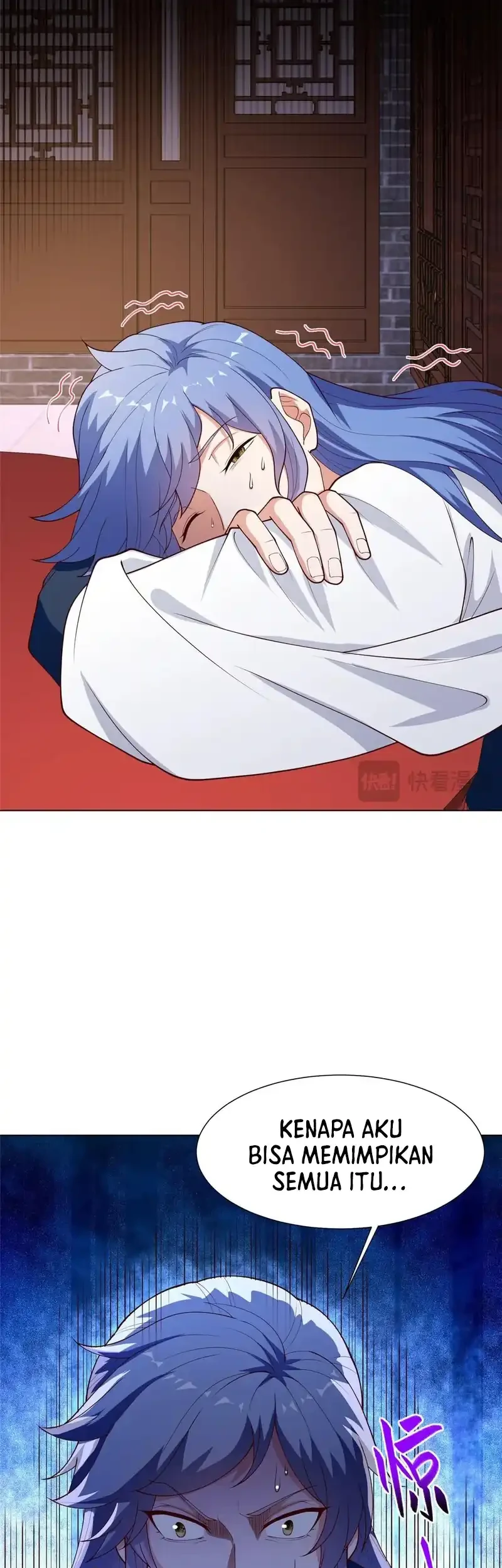Dragon Master Chapter 400 Gambar 33
