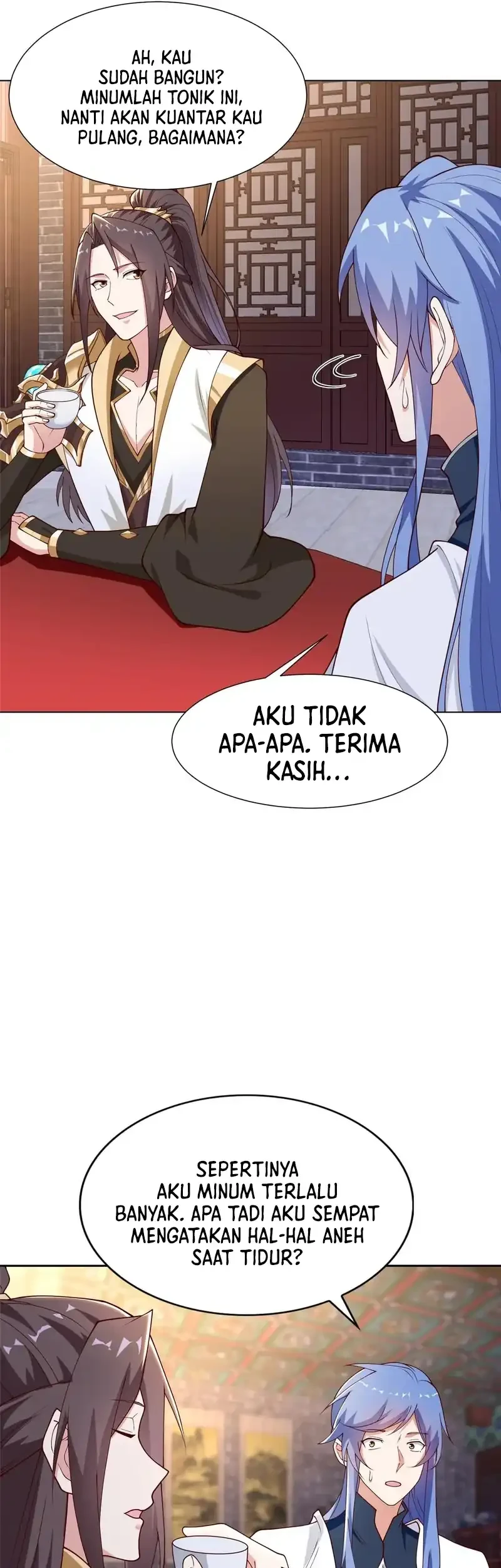 Dragon Master Chapter 400 Gambar 35