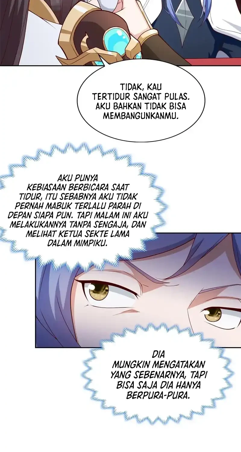 Dragon Master Chapter 400 Gambar 36