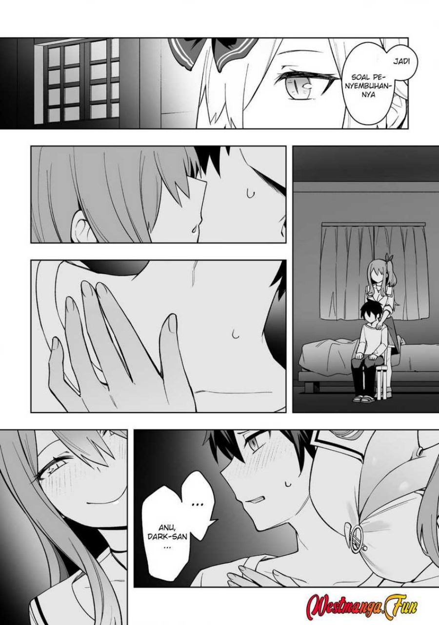 Dragon ni Sando Hikareta Ore no Tensei Shokunin Life Chapter 14 Gambar 29