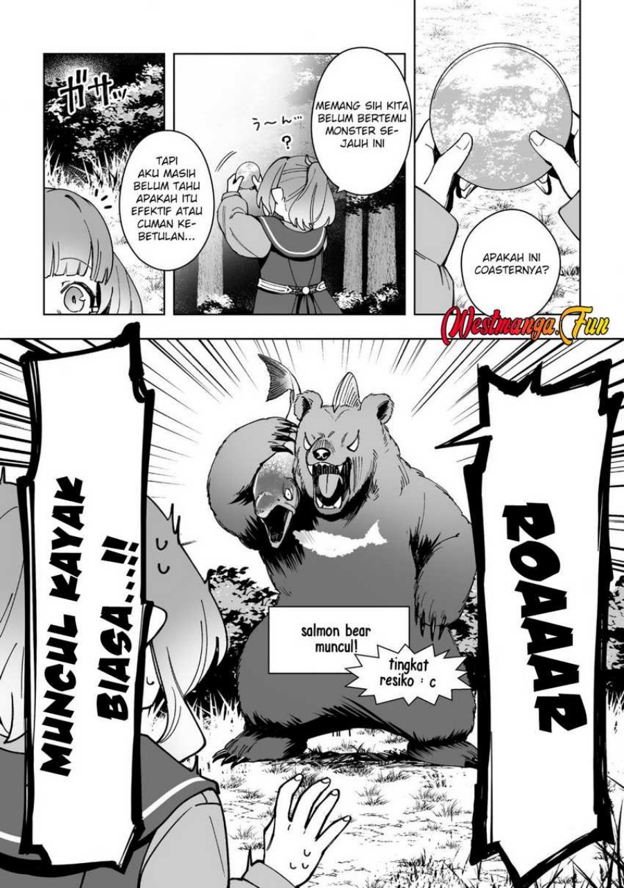 Dragon ni Sando Hikareta Ore no Tensei Shokunin Life Chapter 14 Gambar 3