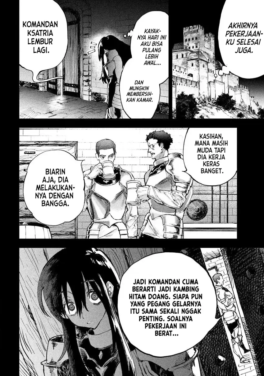 Dragon no I de Oyasumi Days Off in the Dragon’s Stomach Chapter 1 Gambar 35