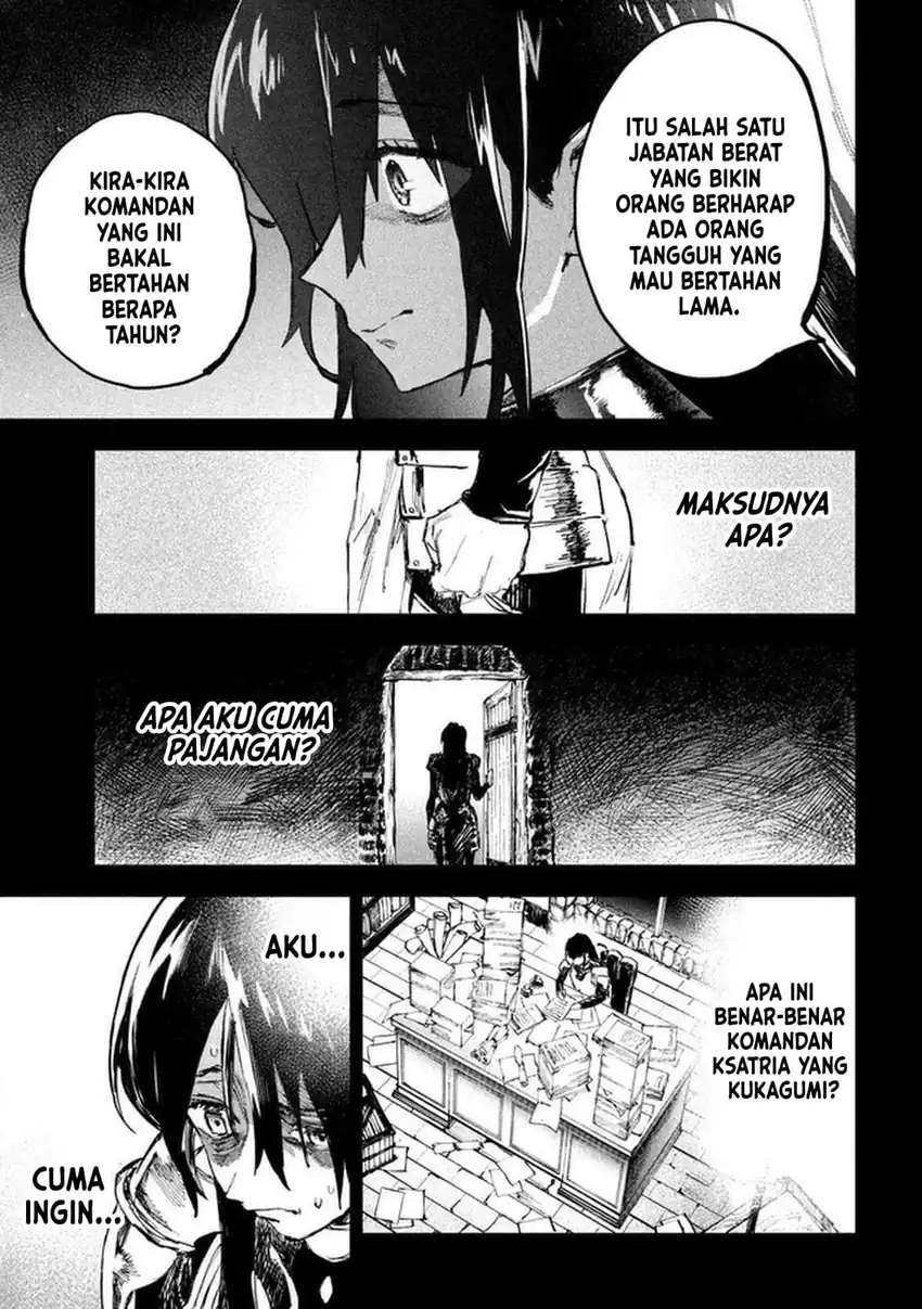 Dragon no I de Oyasumi Days Off in the Dragon’s Stomach Chapter 1 Gambar 36