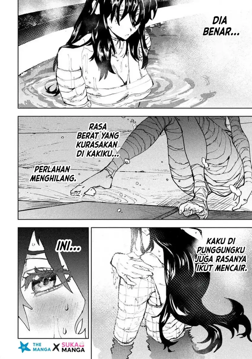 Dragon no I de Oyasumi Days Off in the Dragon’s Stomach Chapter 1 Gambar 42