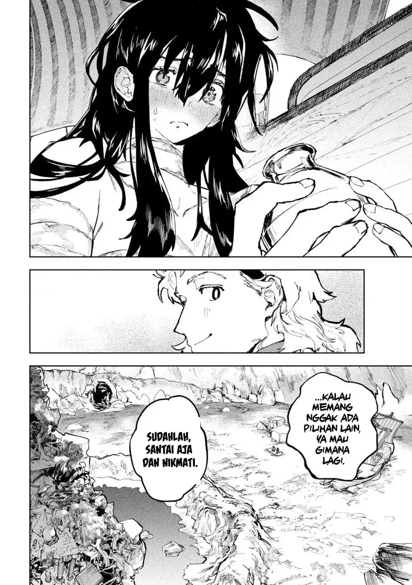 Dragon no I de Oyasumi Days Off in the Dragon’s Stomach Chapter 1 Gambar 48