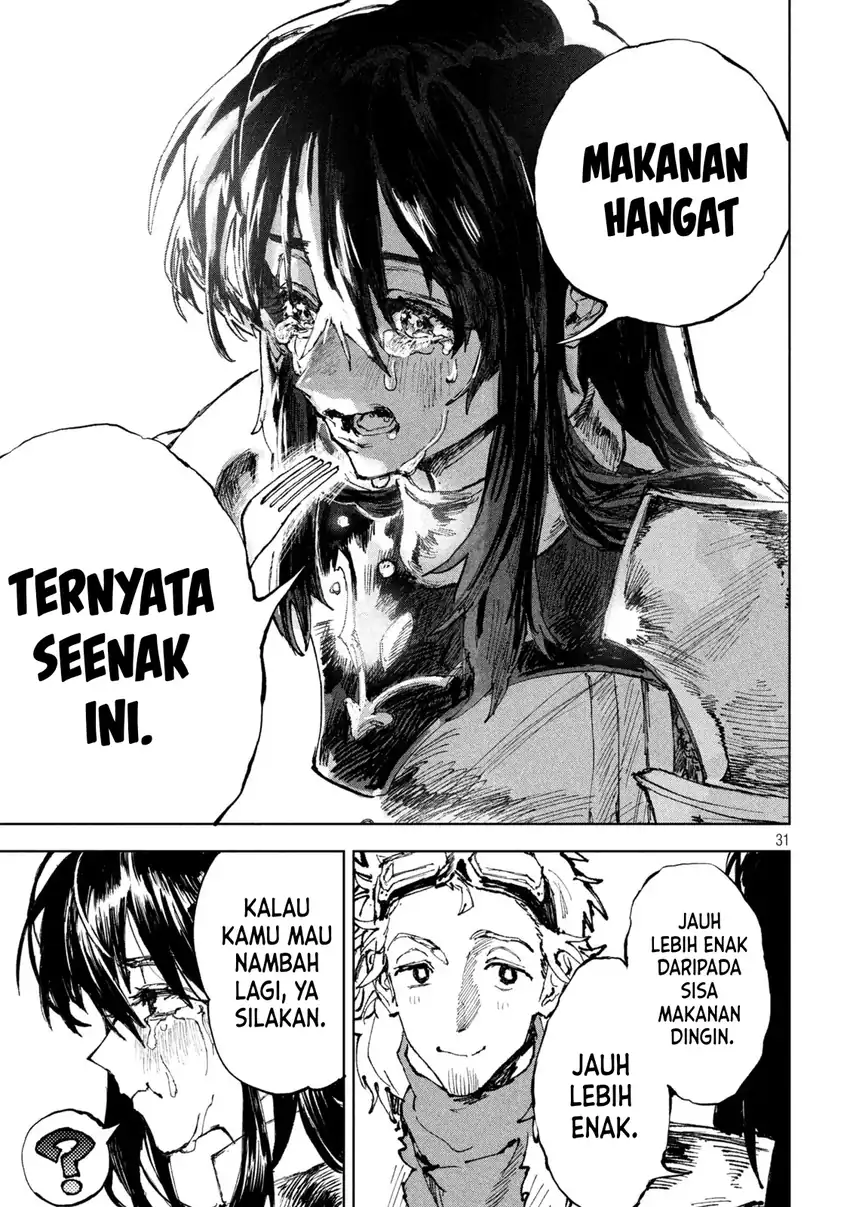 Dragon no I de Oyasumi Days Off in the Dragon’s Stomach Chapter 2 Gambar 29