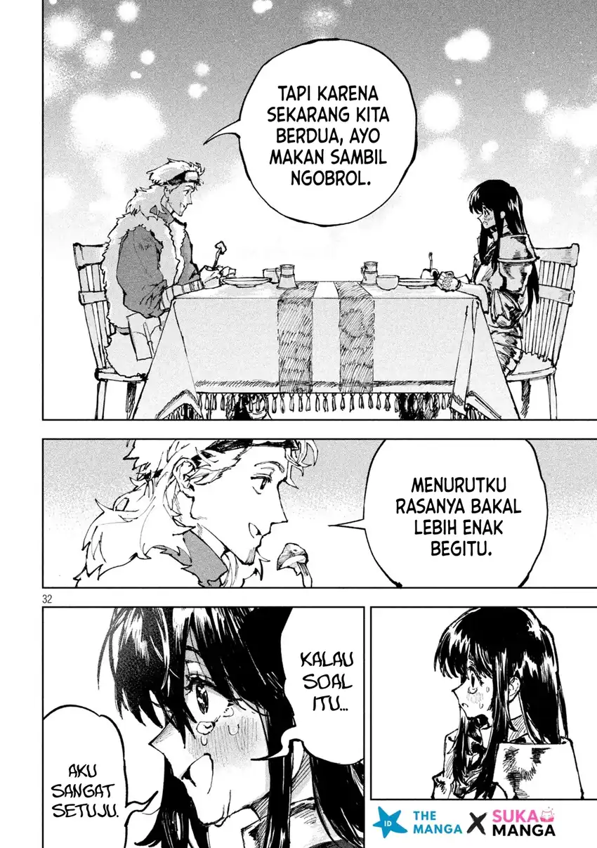 Dragon no I de Oyasumi Days Off in the Dragon’s Stomach Chapter 2 Gambar 30