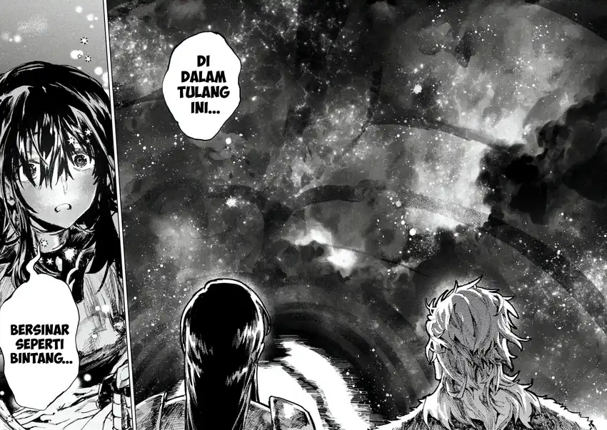 Dragon no I de Oyasumi Days Off in the Dragon’s Stomach Chapter 3 Gambar 26