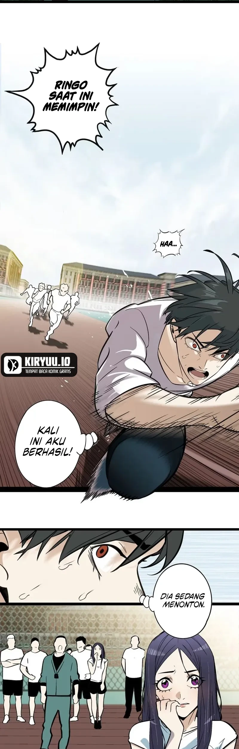 Dragon Rearing: Scales Against the Sky Chapter 1 Gambar 3