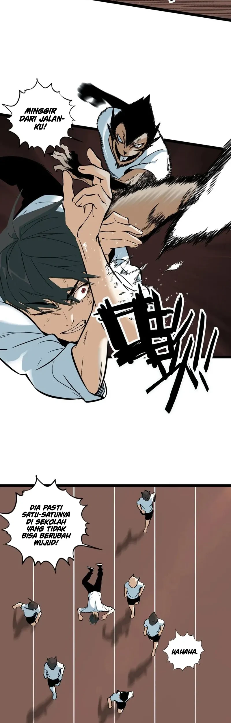 Dragon Rearing: Scales Against the Sky Chapter 1 Gambar 7