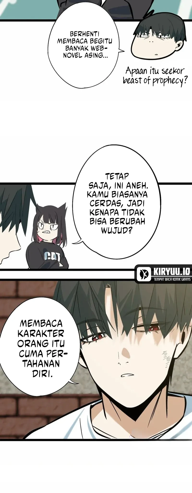 Dragon Rearing: Scales Against the Sky Chapter 1 Gambar 17