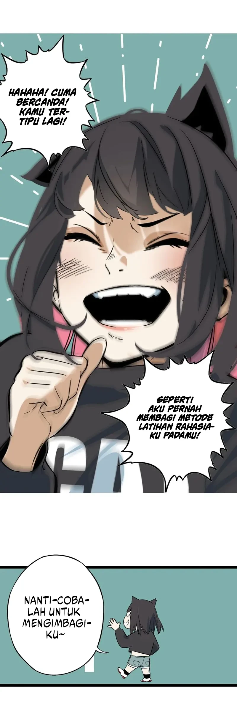 Dragon Rearing: Scales Against the Sky Chapter 1 Gambar 20